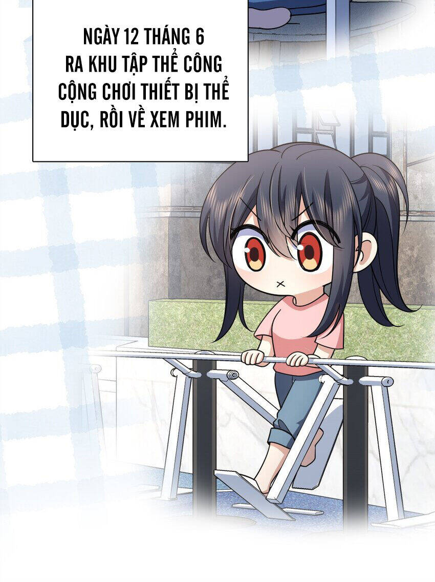 Truyện Tranh Bà Xã Nhà Tôi Đến Từ Ngàn Năm Trước trang 7