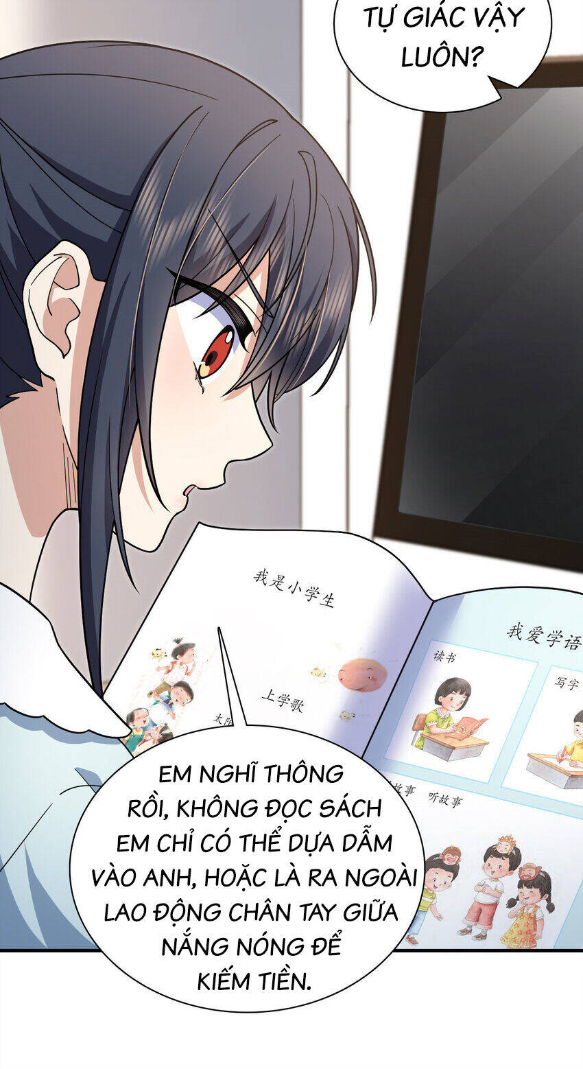 Truyện Tranh Bà Xã Nhà Tôi Đến Từ Ngàn Năm Trước trang 7