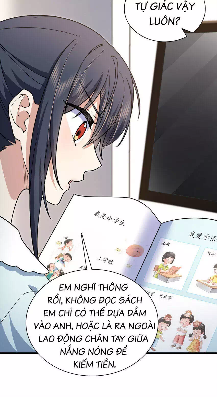 Truyện Tranh Bà Xã Nhà Tôi Đến Từ Ngàn Năm Trước trang 7