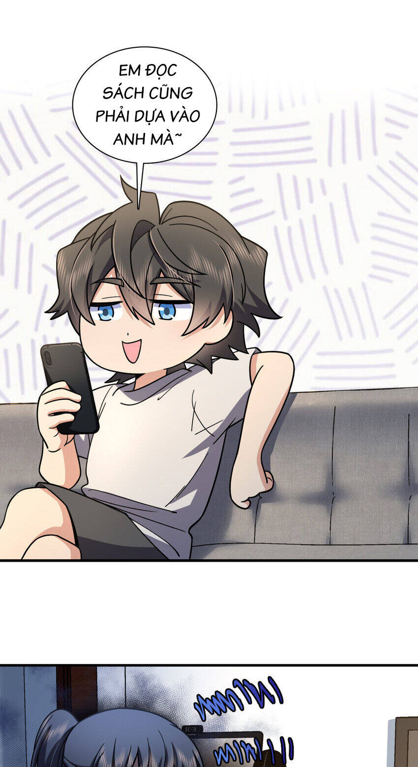 Truyện Tranh Bà Xã Nhà Tôi Đến Từ Ngàn Năm Trước trang 7