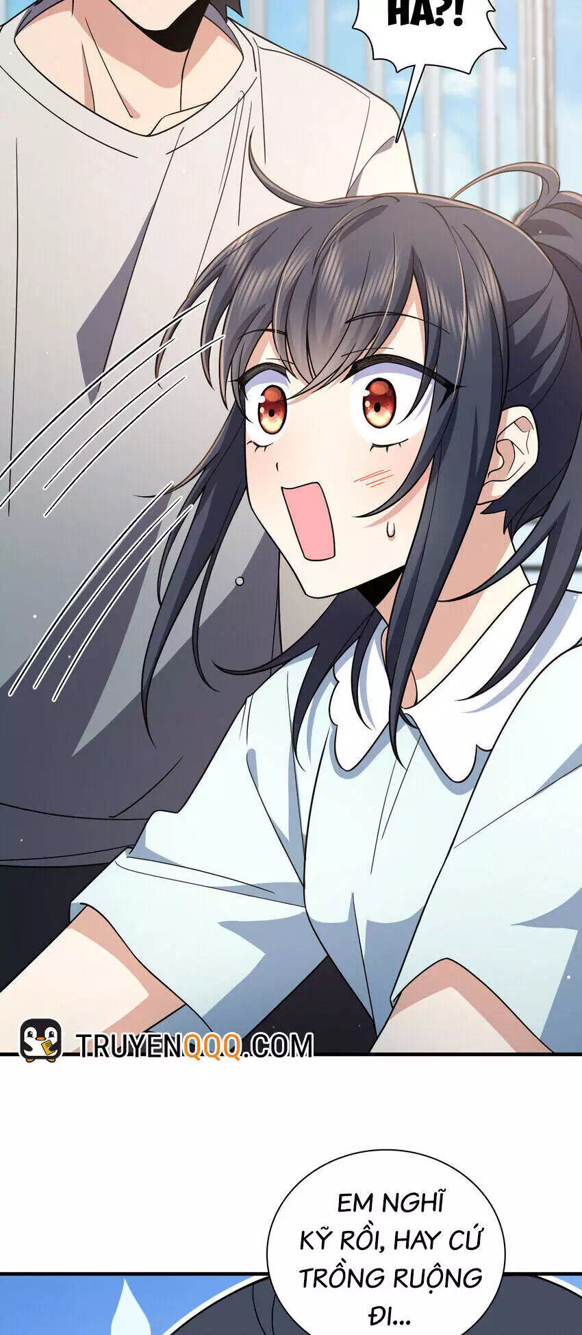 Truyện Tranh Bà Xã Nhà Tôi Đến Từ Ngàn Năm Trước trang 7