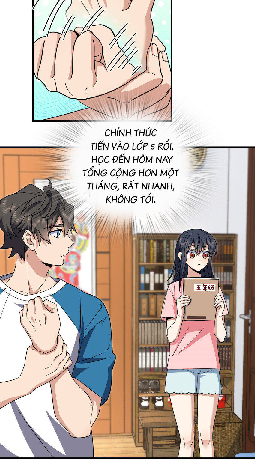 Truyện Tranh Bà Xã Nhà Tôi Đến Từ Ngàn Năm Trước trang 7