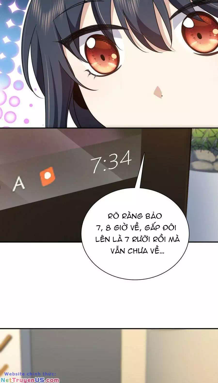 Truyện Tranh Bà Xã Nhà Tôi Đến Từ Ngàn Năm Trước trang 7