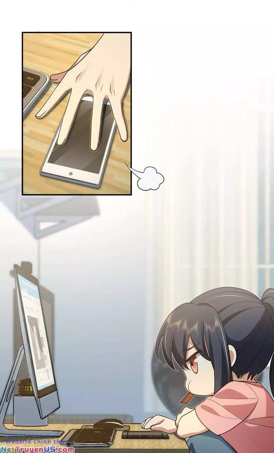 Truyện Tranh Bà Xã Nhà Tôi Đến Từ Ngàn Năm Trước trang 7