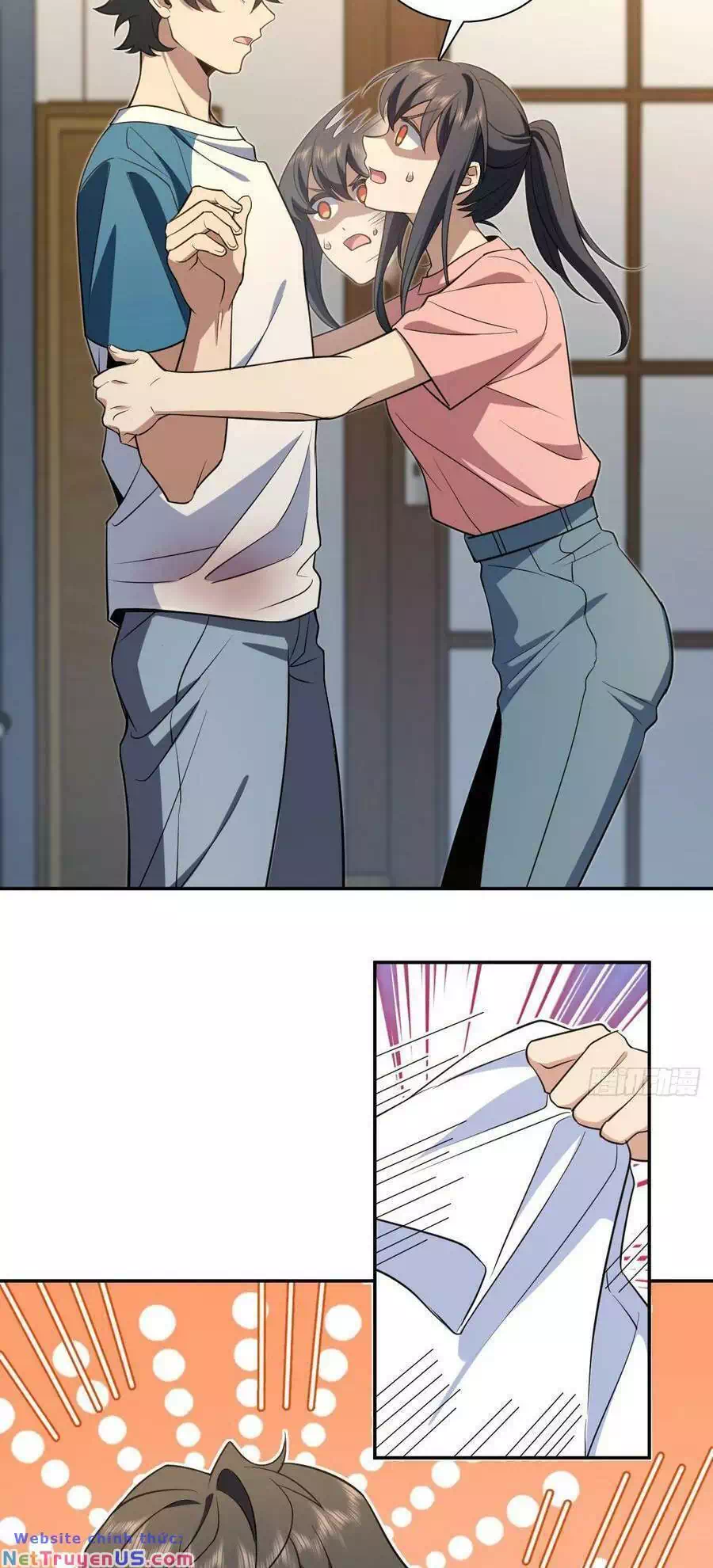 Truyện Tranh Bà Xã Nhà Tôi Đến Từ Ngàn Năm Trước trang 7