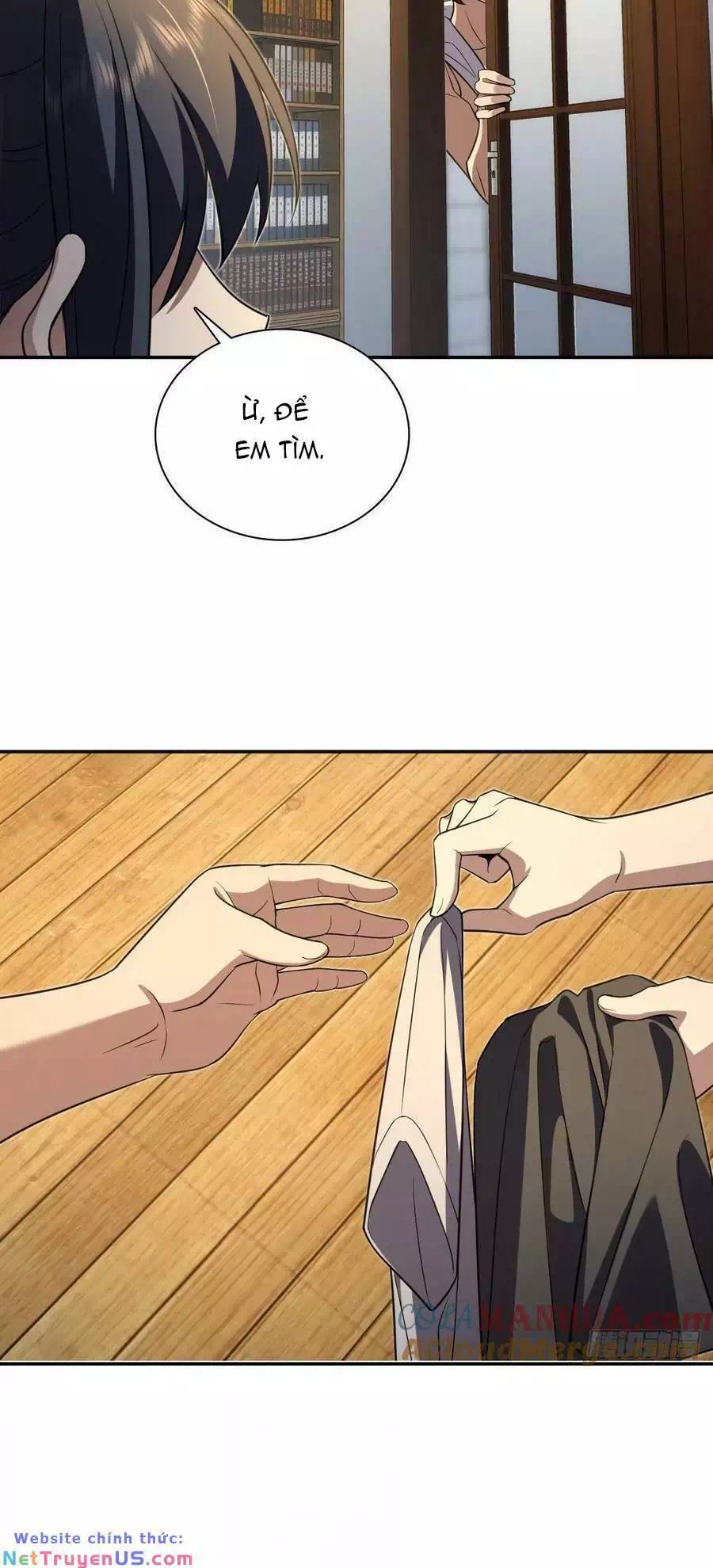 Truyện Tranh Bà Xã Nhà Tôi Đến Từ Ngàn Năm Trước trang 7