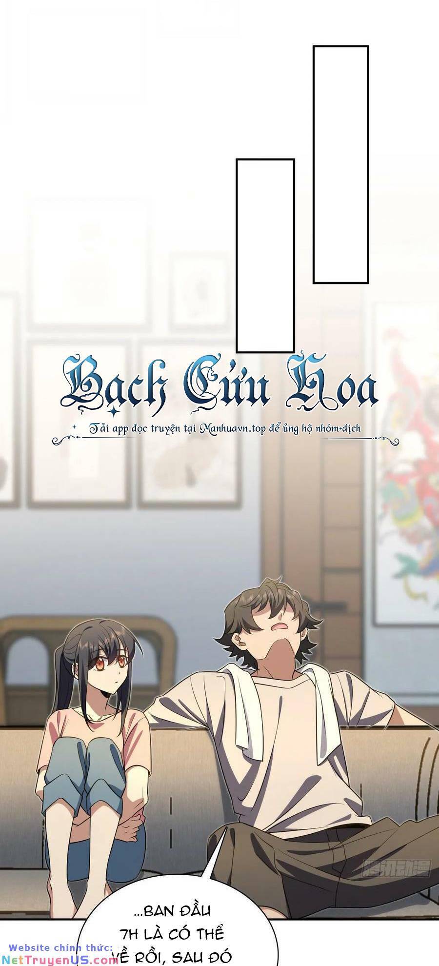 Truyện Tranh Bà Xã Nhà Tôi Đến Từ Ngàn Năm Trước trang 7