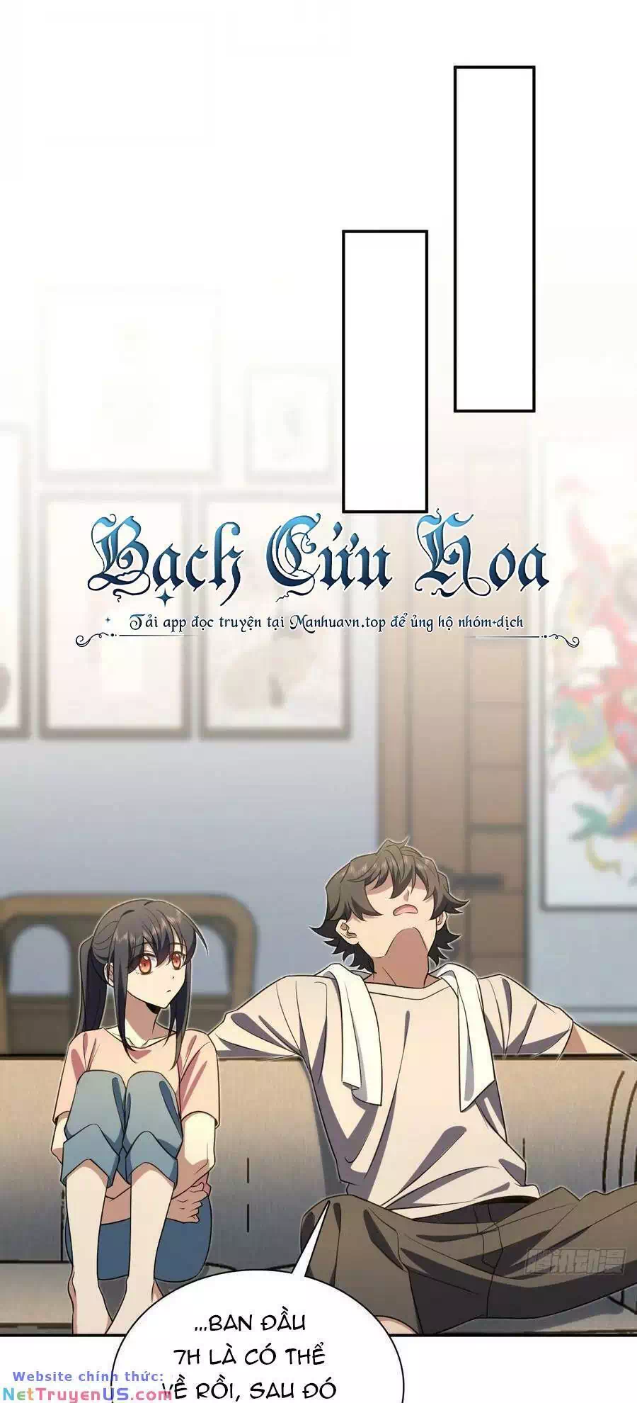 Truyện Tranh Bà Xã Nhà Tôi Đến Từ Ngàn Năm Trước trang 7