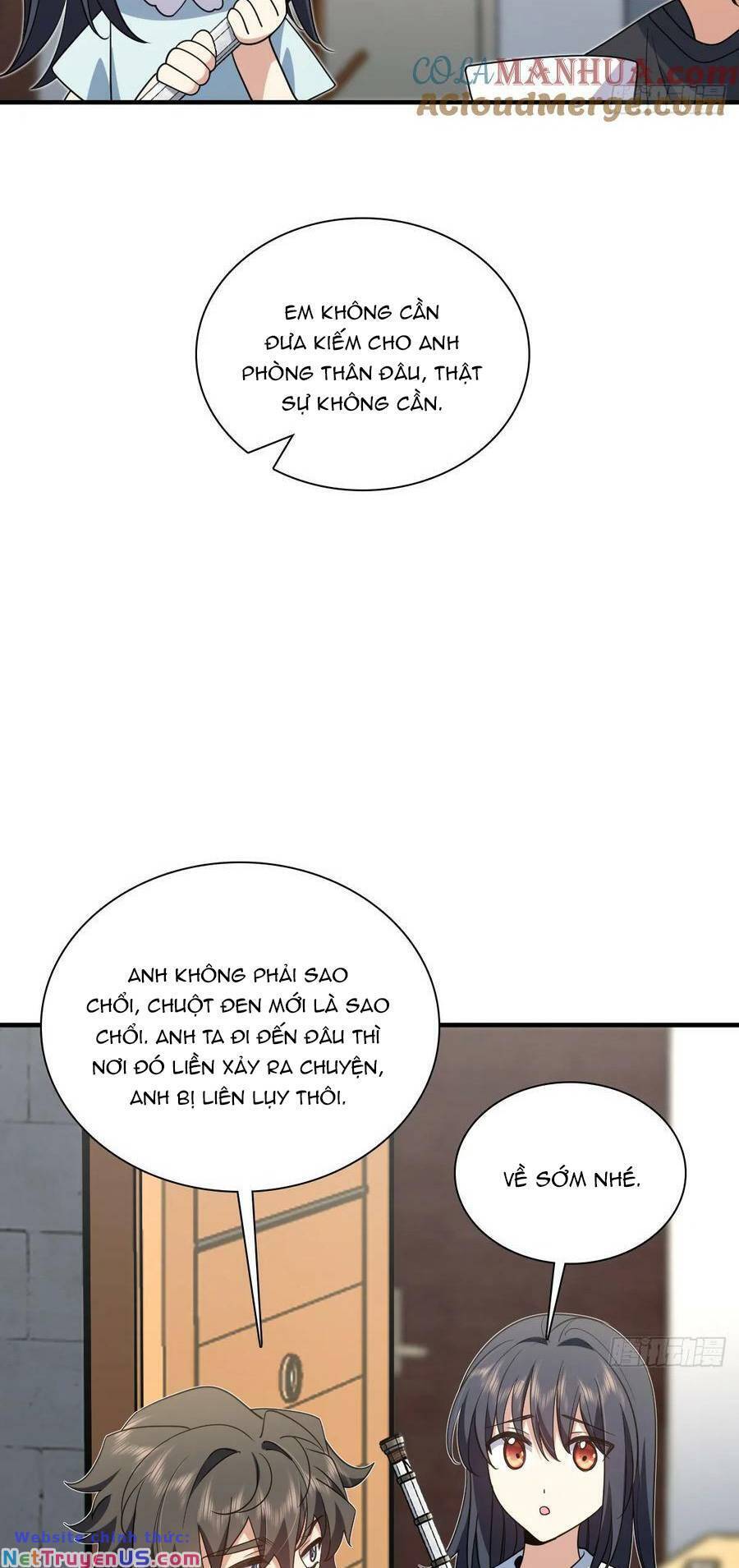 Truyện Tranh Bà Xã Nhà Tôi Đến Từ Ngàn Năm Trước trang 7