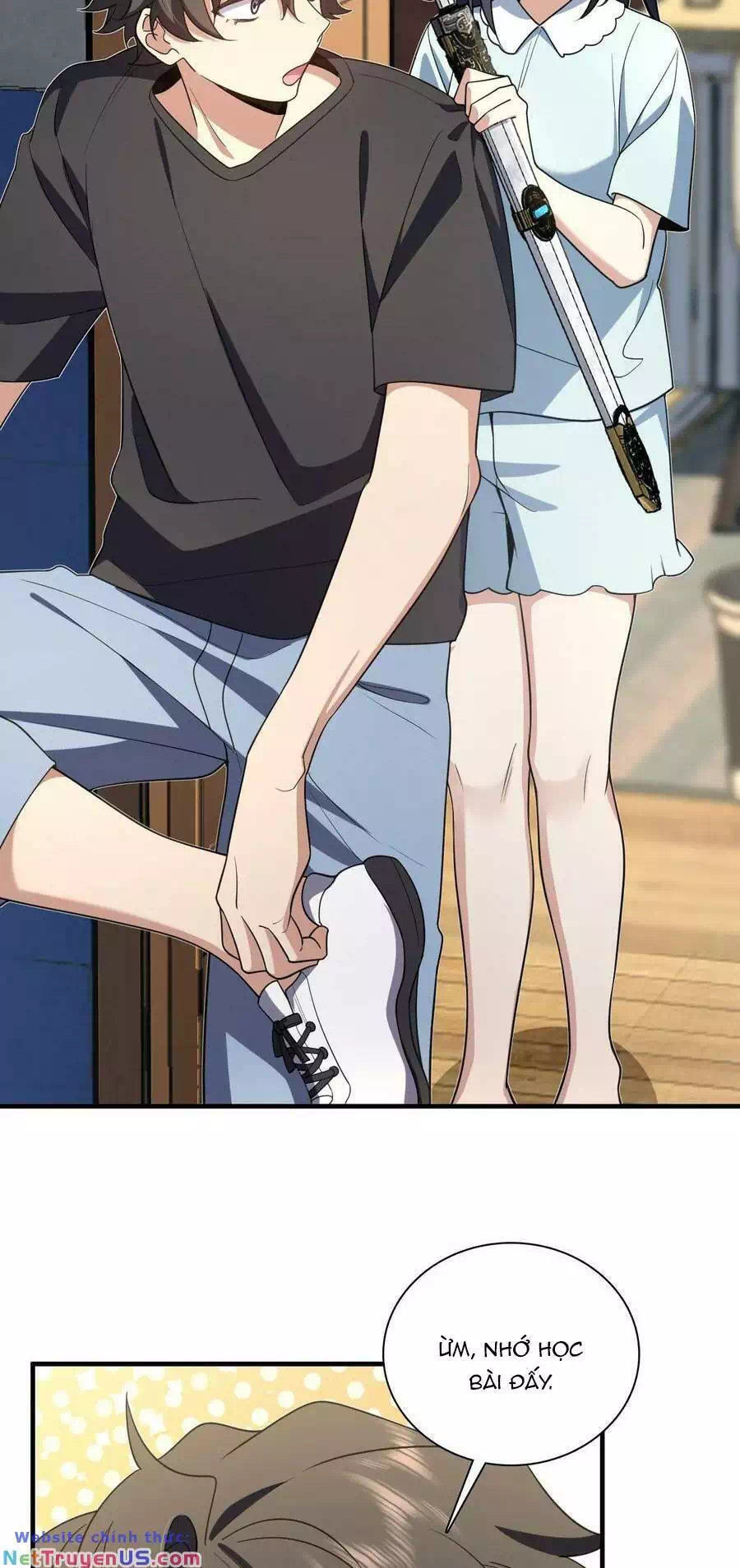 Truyện Tranh Bà Xã Nhà Tôi Đến Từ Ngàn Năm Trước trang 7