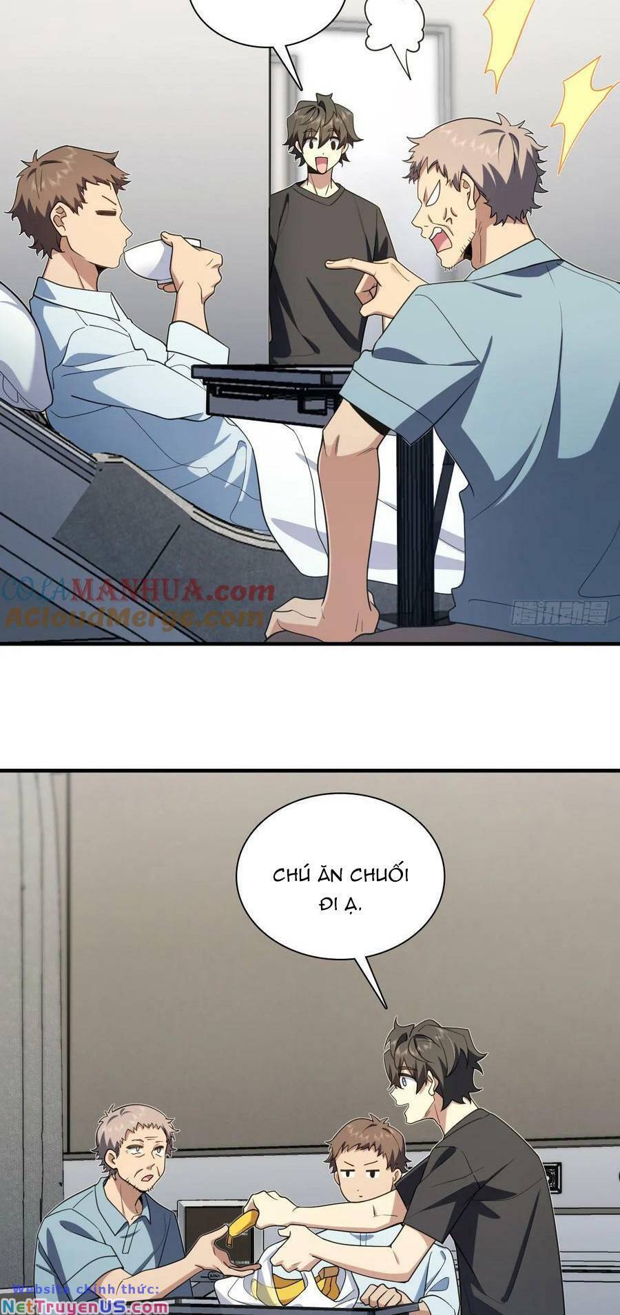 Truyện Tranh Bà Xã Nhà Tôi Đến Từ Ngàn Năm Trước trang 7