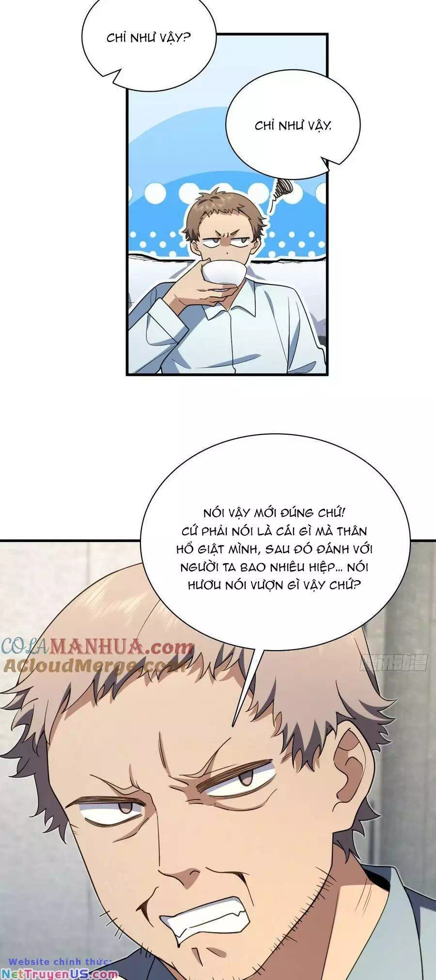 Truyện Tranh Bà Xã Nhà Tôi Đến Từ Ngàn Năm Trước trang 7