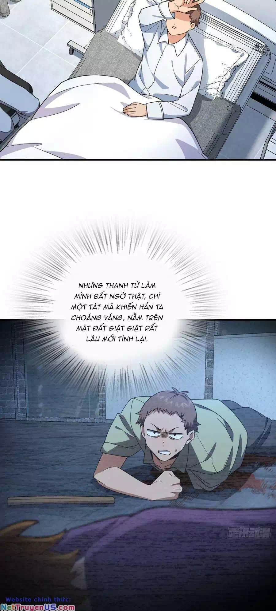 Truyện Tranh Bà Xã Nhà Tôi Đến Từ Ngàn Năm Trước trang 7