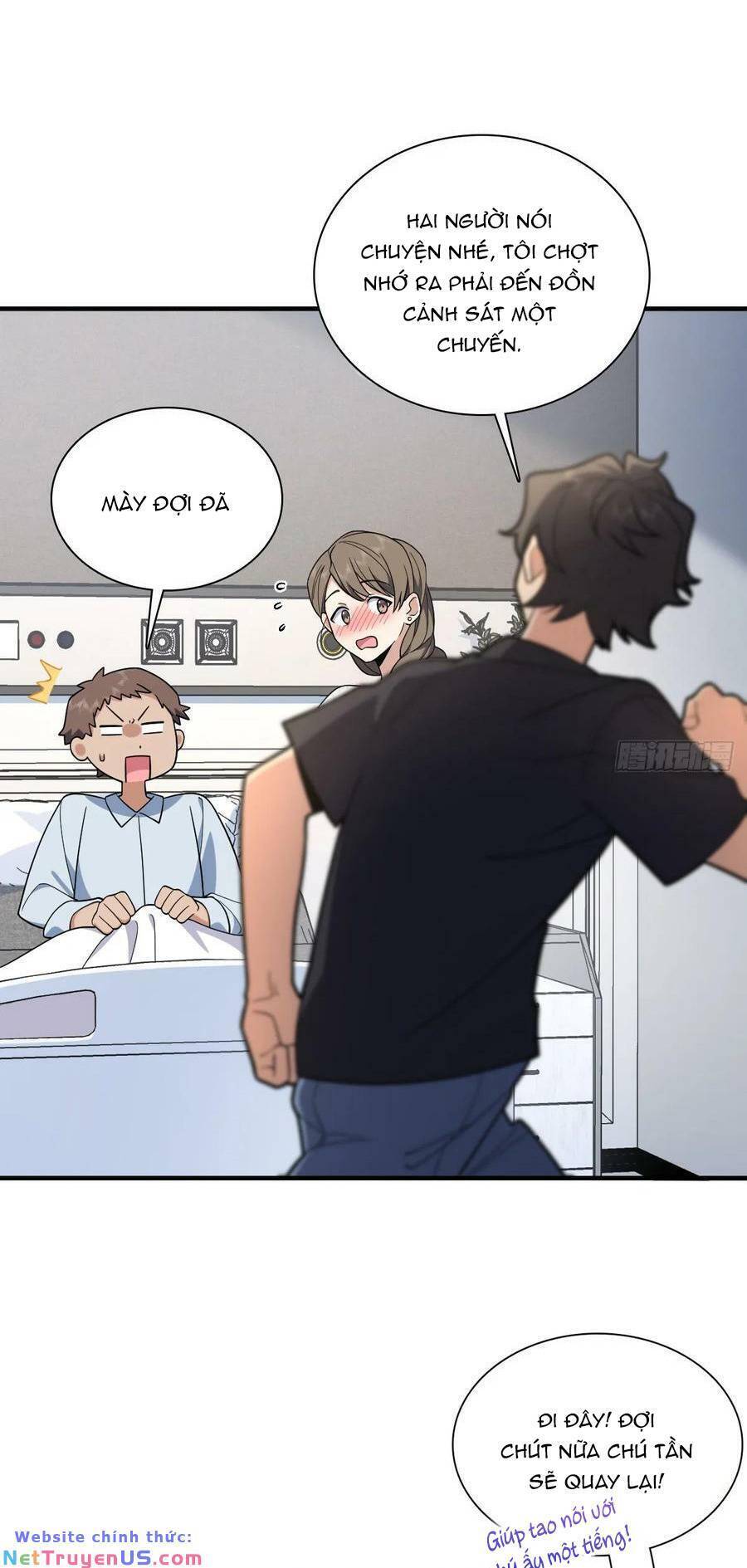 Truyện Tranh Bà Xã Nhà Tôi Đến Từ Ngàn Năm Trước trang 7