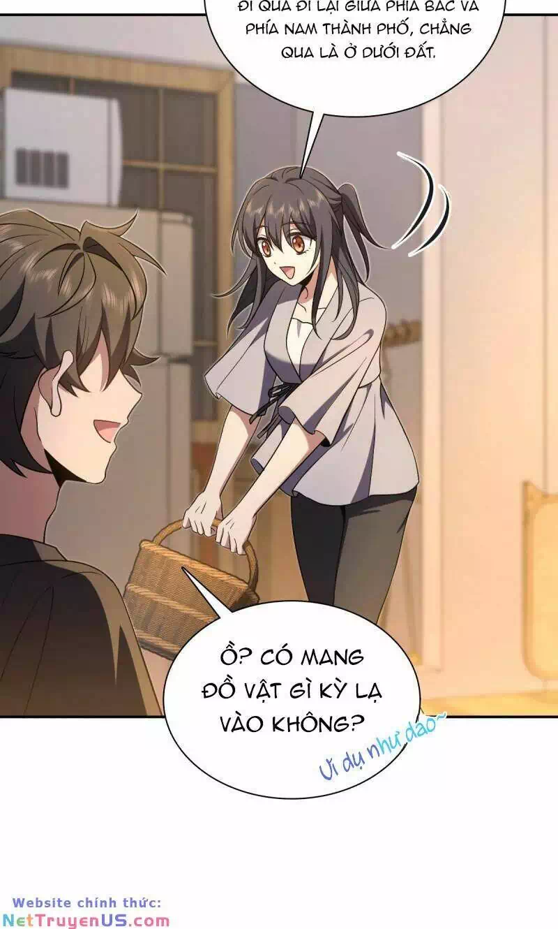 Truyện Tranh Bà Xã Nhà Tôi Đến Từ Ngàn Năm Trước trang 7