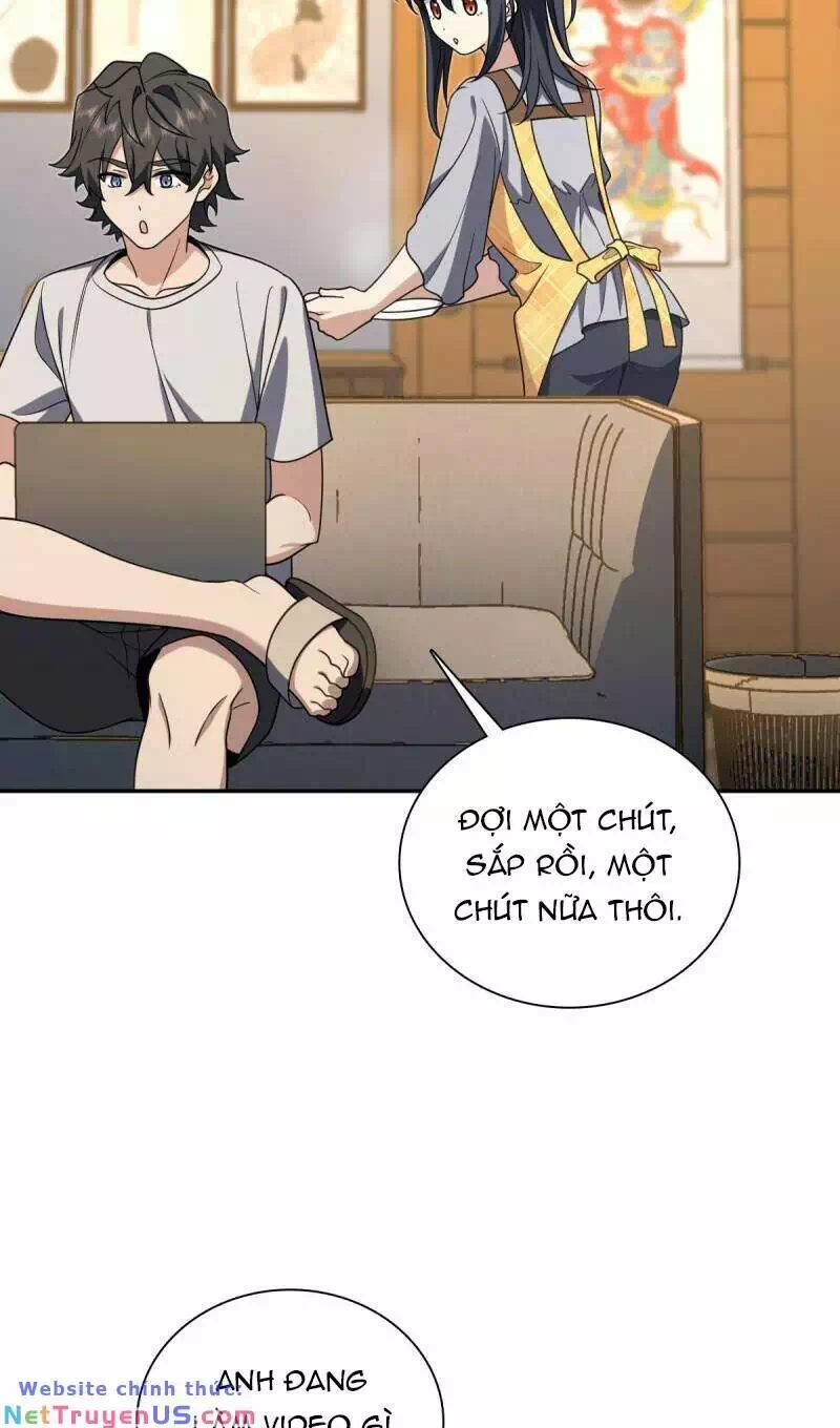 Truyện Tranh Bà Xã Nhà Tôi Đến Từ Ngàn Năm Trước trang 7