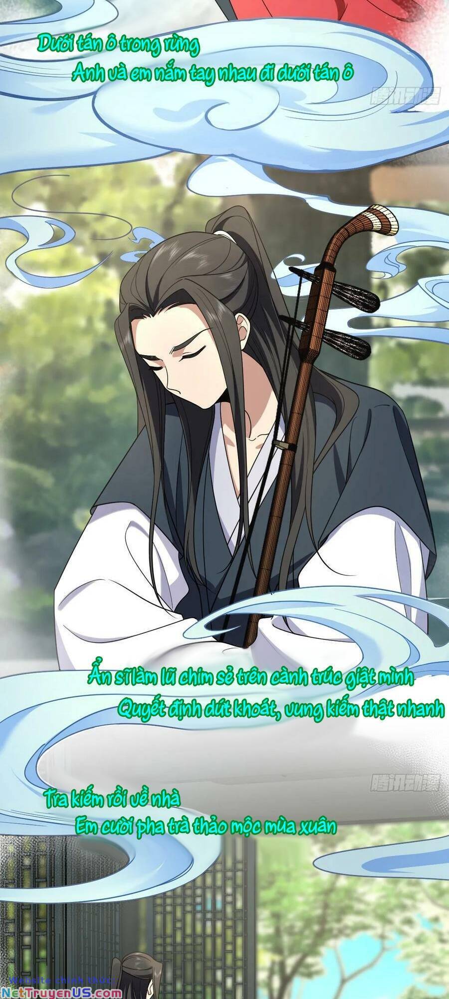 Truyện Tranh Bà Xã Nhà Tôi Đến Từ Ngàn Năm Trước trang 7