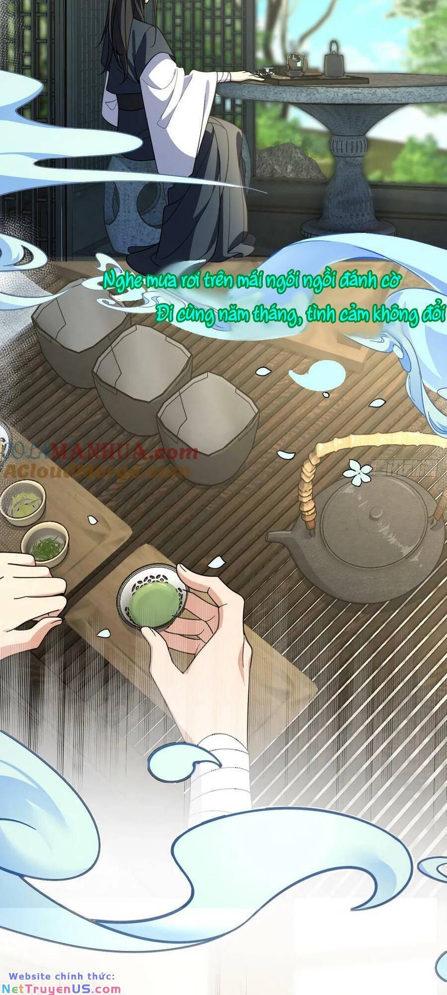 Truyện Tranh Bà Xã Nhà Tôi Đến Từ Ngàn Năm Trước trang 7