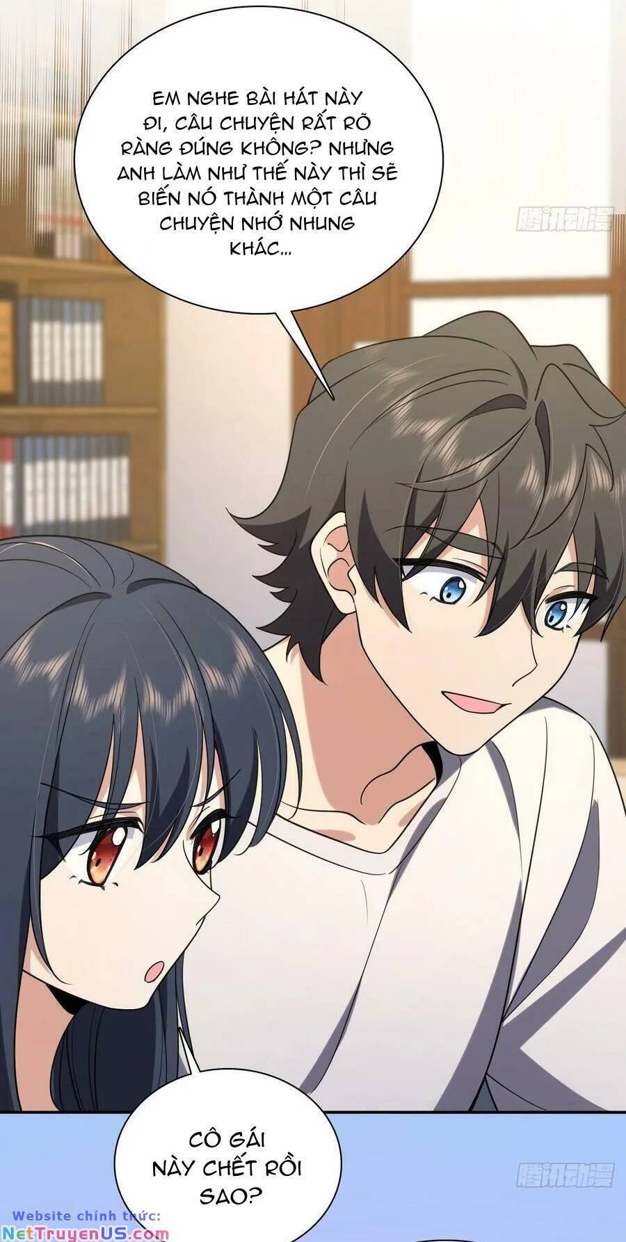 Truyện Tranh Bà Xã Nhà Tôi Đến Từ Ngàn Năm Trước trang 7