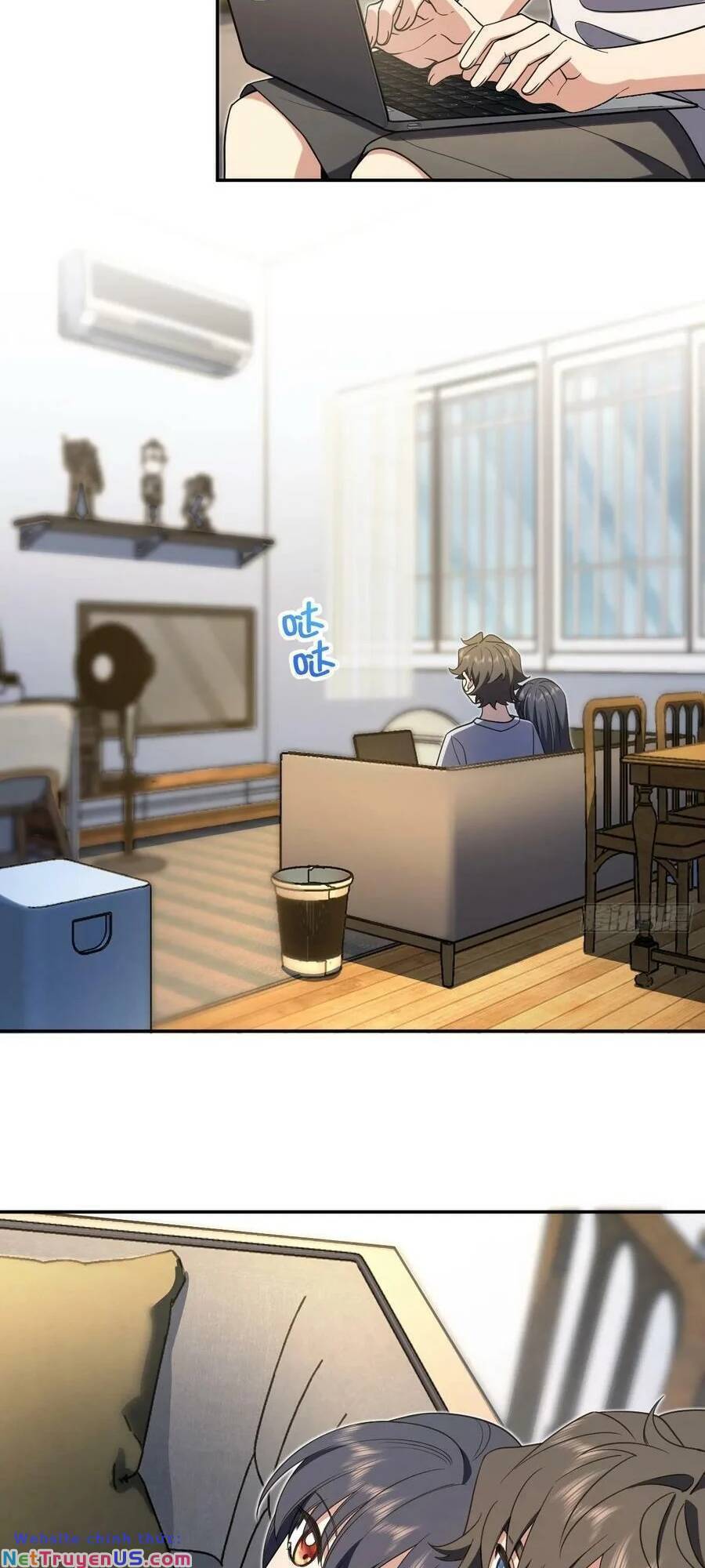 Truyện Tranh Bà Xã Nhà Tôi Đến Từ Ngàn Năm Trước trang 7