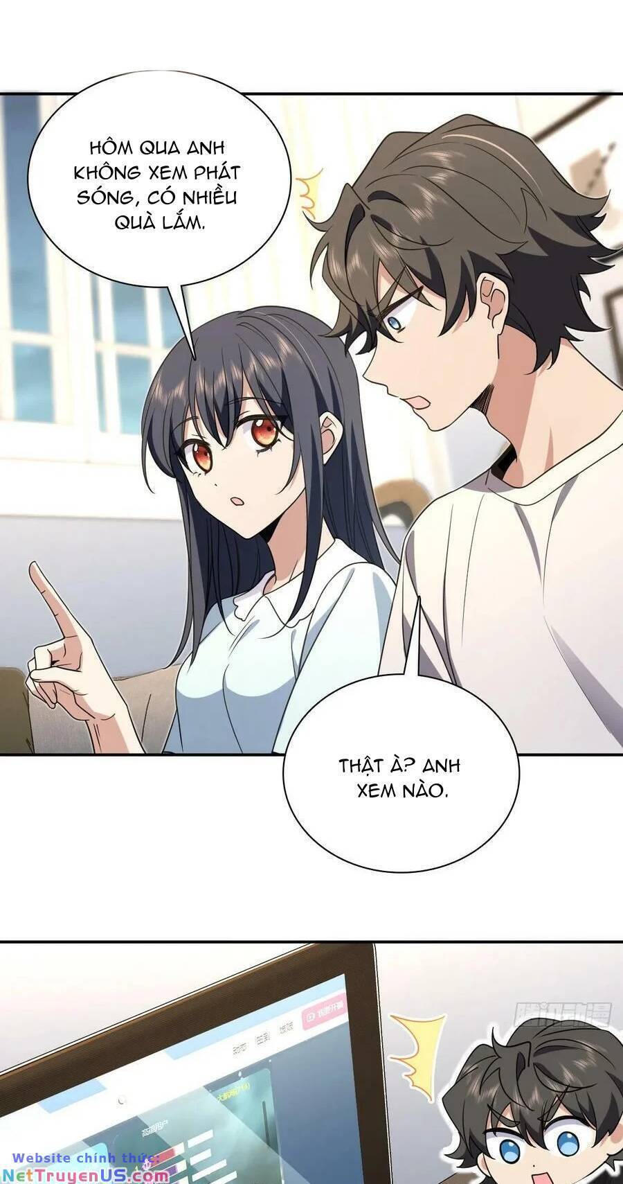 Truyện Tranh Bà Xã Nhà Tôi Đến Từ Ngàn Năm Trước trang 7