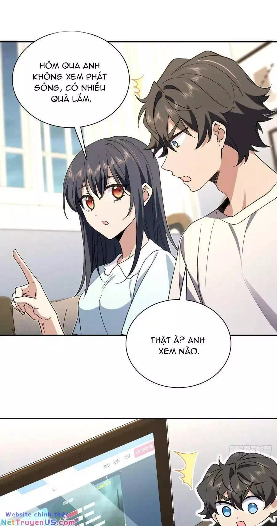 Truyện Tranh Bà Xã Nhà Tôi Đến Từ Ngàn Năm Trước trang 7