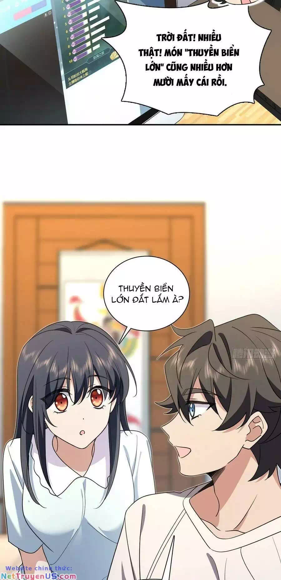 Truyện Tranh Bà Xã Nhà Tôi Đến Từ Ngàn Năm Trước trang 7