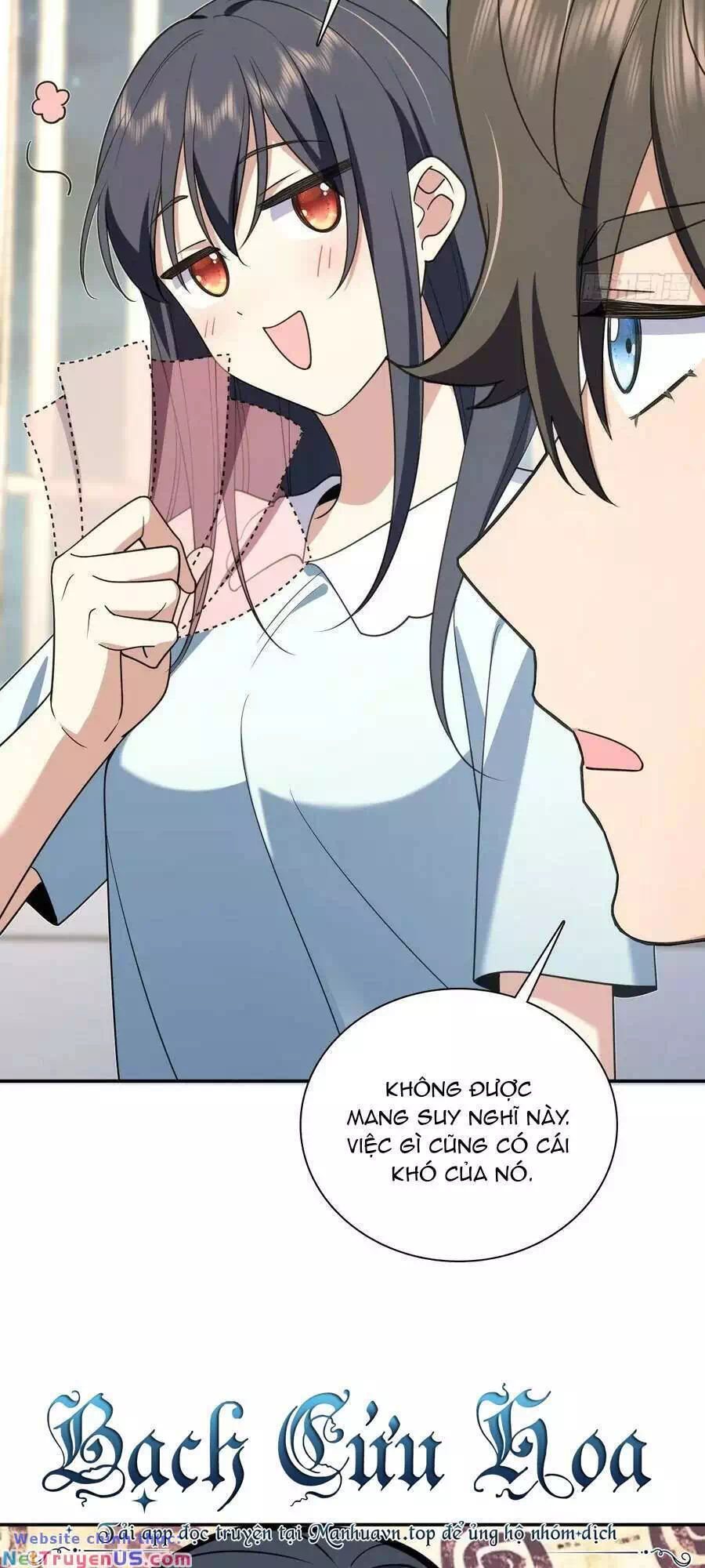 Truyện Tranh Bà Xã Nhà Tôi Đến Từ Ngàn Năm Trước trang 7