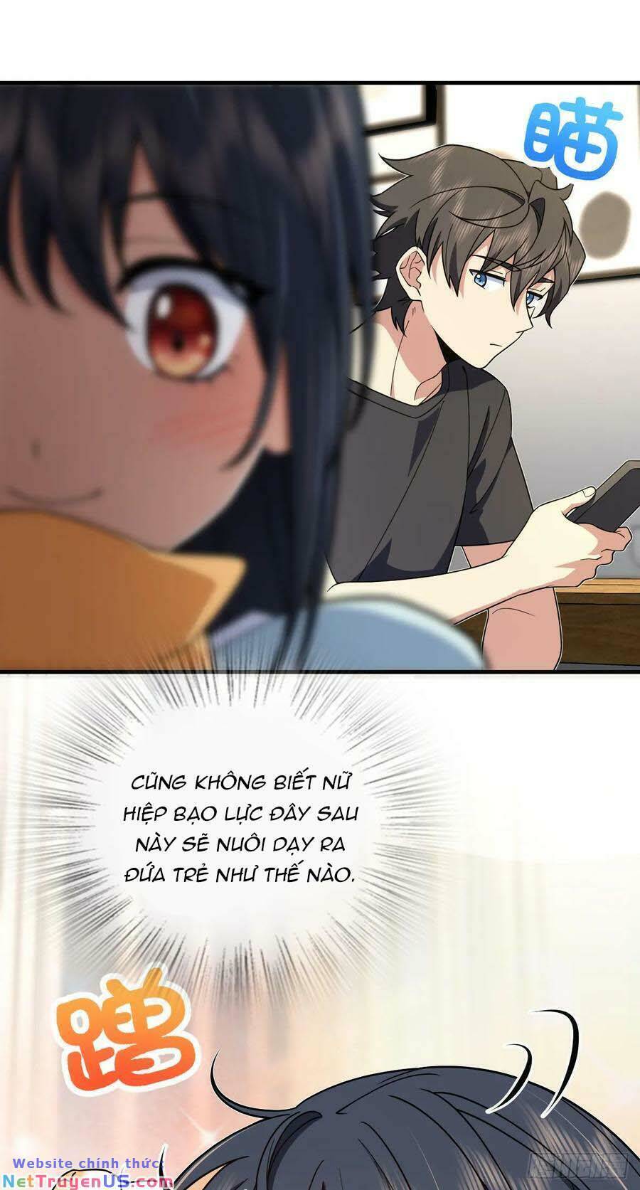 Truyện Tranh Bà Xã Nhà Tôi Đến Từ Ngàn Năm Trước trang 7