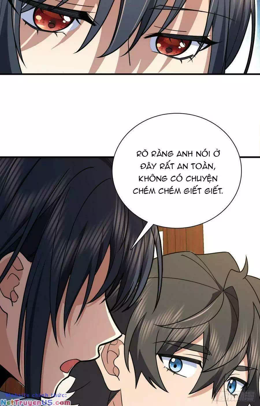 Truyện Tranh Bà Xã Nhà Tôi Đến Từ Ngàn Năm Trước trang 7