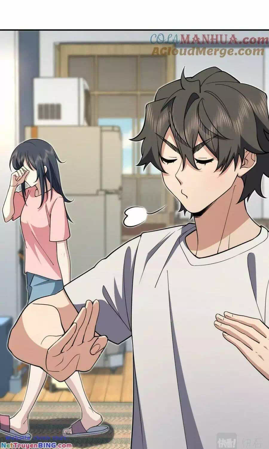 Truyện Tranh Bà Xã Nhà Tôi Đến Từ Ngàn Năm Trước trang 7