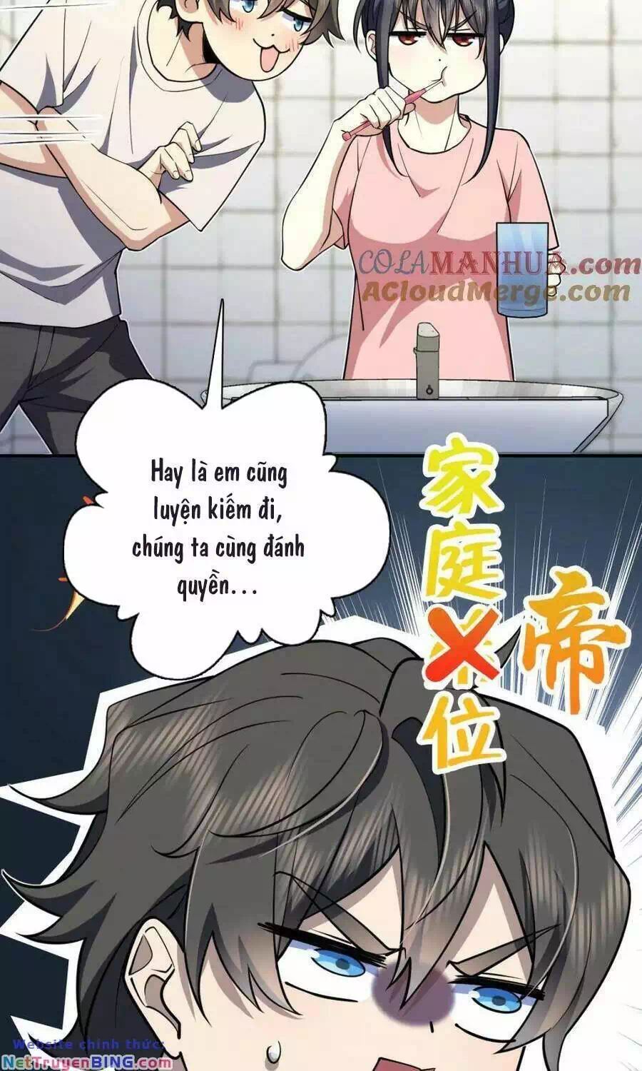 Truyện Tranh Bà Xã Nhà Tôi Đến Từ Ngàn Năm Trước trang 7