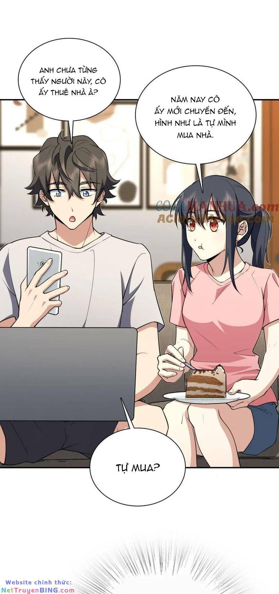 Truyện Tranh Bà Xã Nhà Tôi Đến Từ Ngàn Năm Trước trang 7