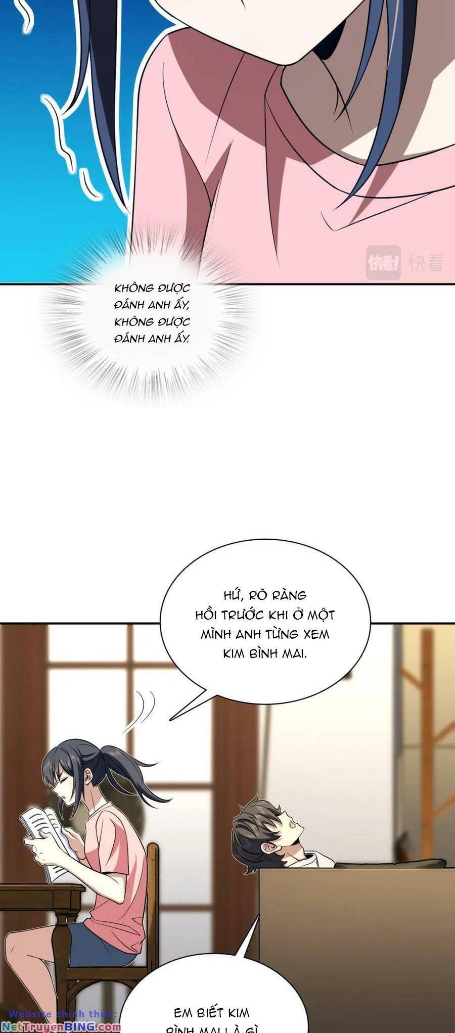 Truyện Tranh Bà Xã Nhà Tôi Đến Từ Ngàn Năm Trước trang 7