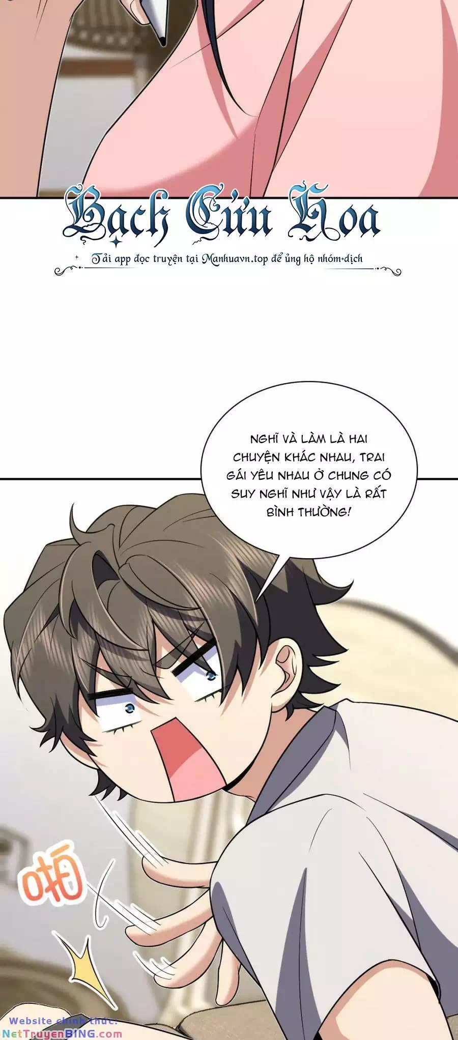 Truyện Tranh Bà Xã Nhà Tôi Đến Từ Ngàn Năm Trước trang 7