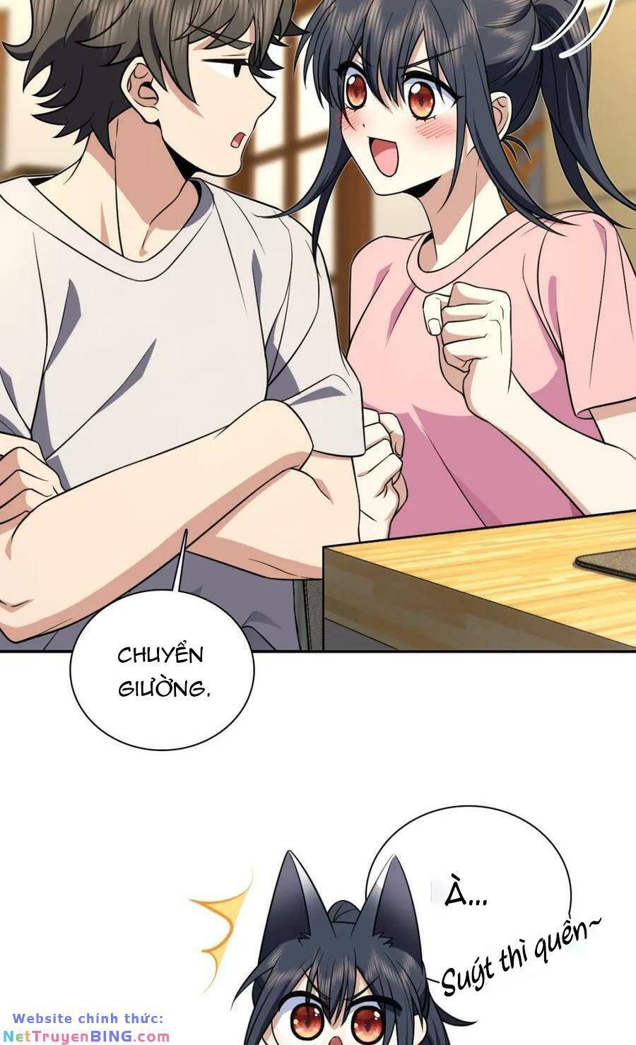 Truyện Tranh Bà Xã Nhà Tôi Đến Từ Ngàn Năm Trước trang 7