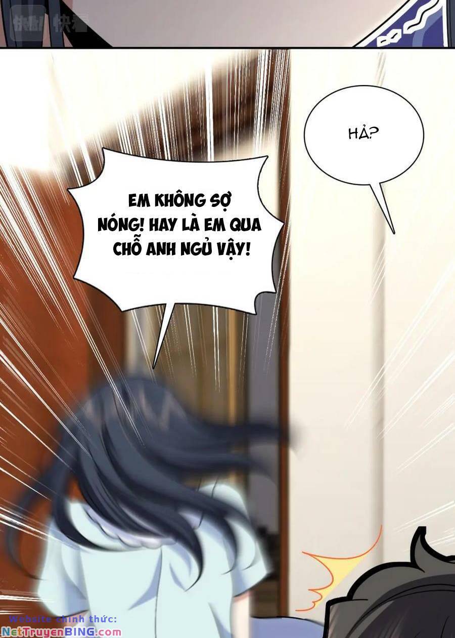 Truyện Tranh Bà Xã Nhà Tôi Đến Từ Ngàn Năm Trước trang 7