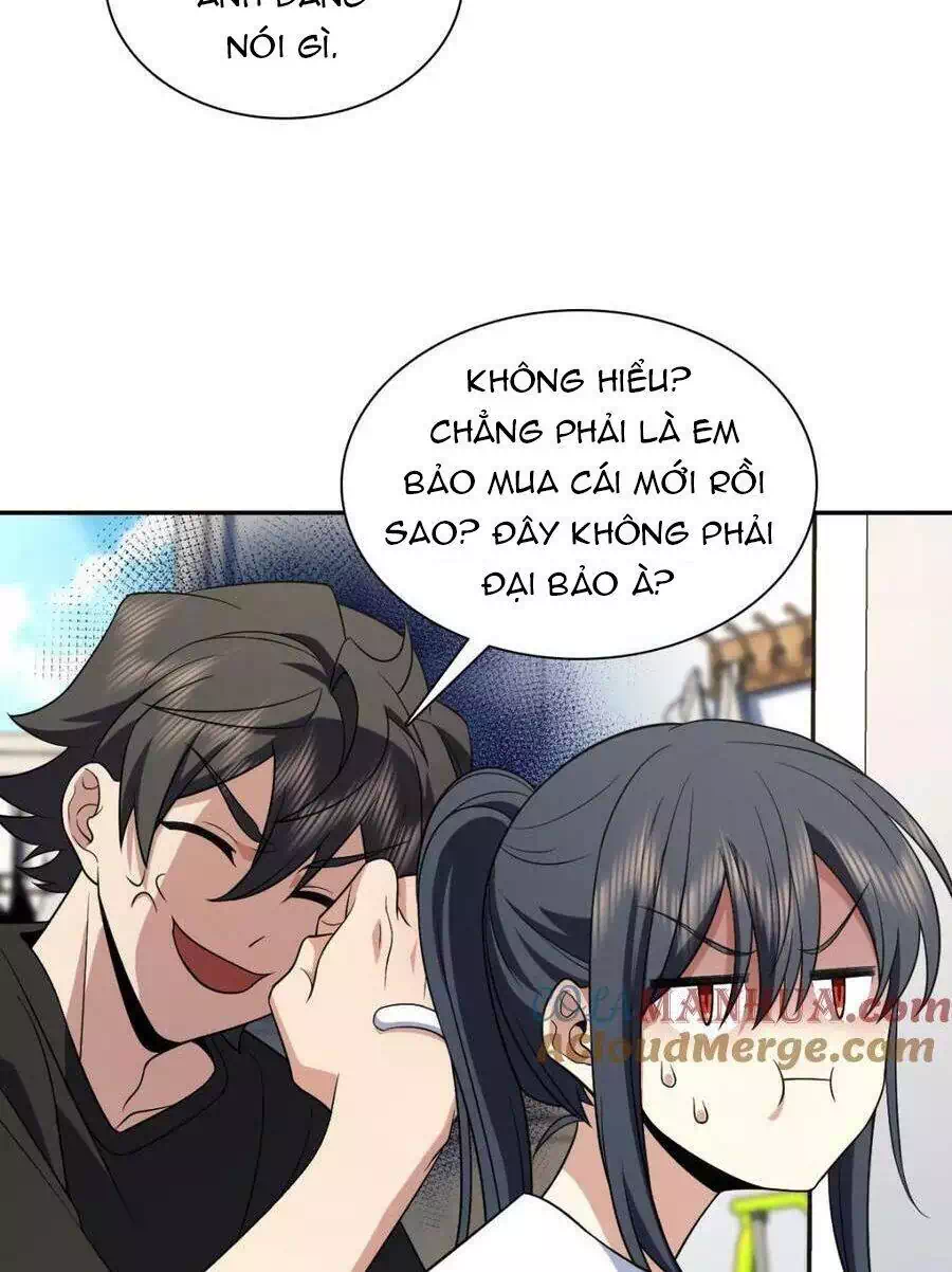 Truyện Tranh Bà Xã Nhà Tôi Đến Từ Ngàn Năm Trước trang 7