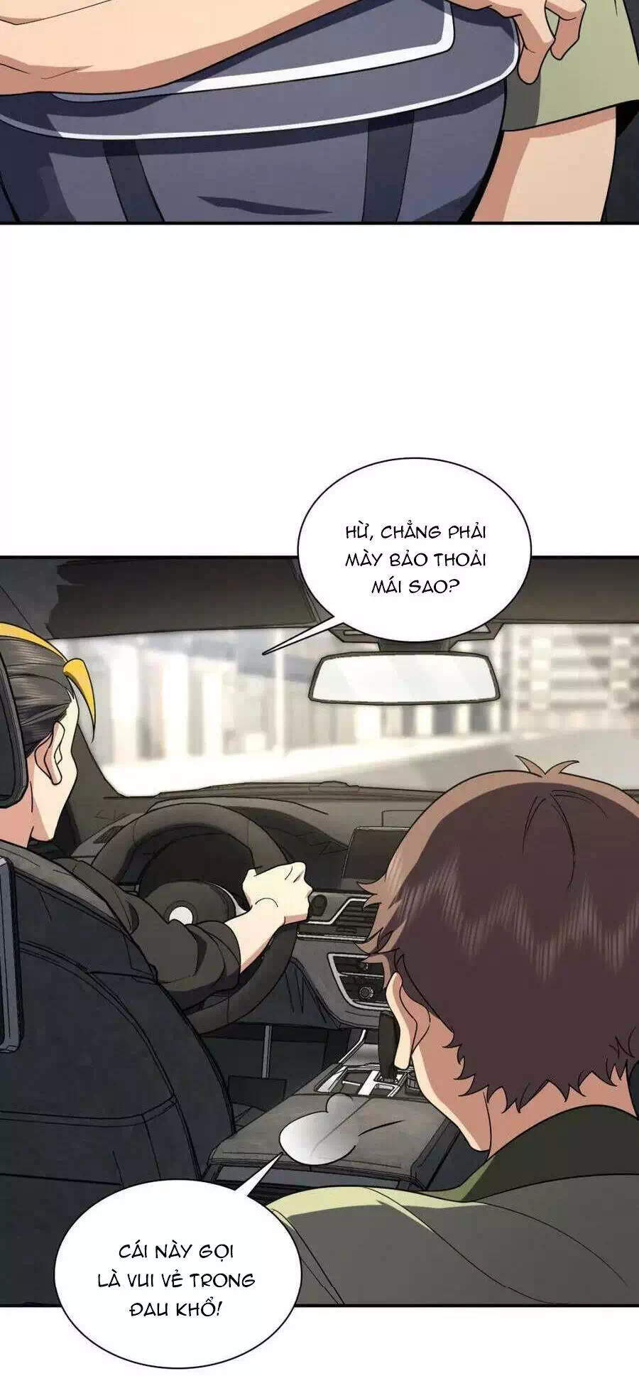 Truyện Tranh Bà Xã Nhà Tôi Đến Từ Ngàn Năm Trước trang 7