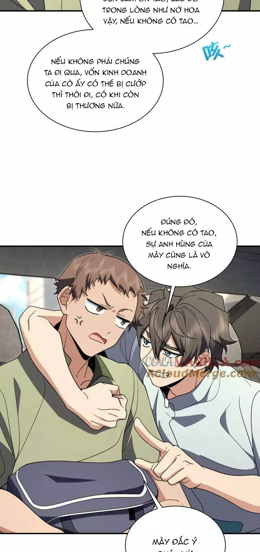 Truyện Tranh Bà Xã Nhà Tôi Đến Từ Ngàn Năm Trước trang 7