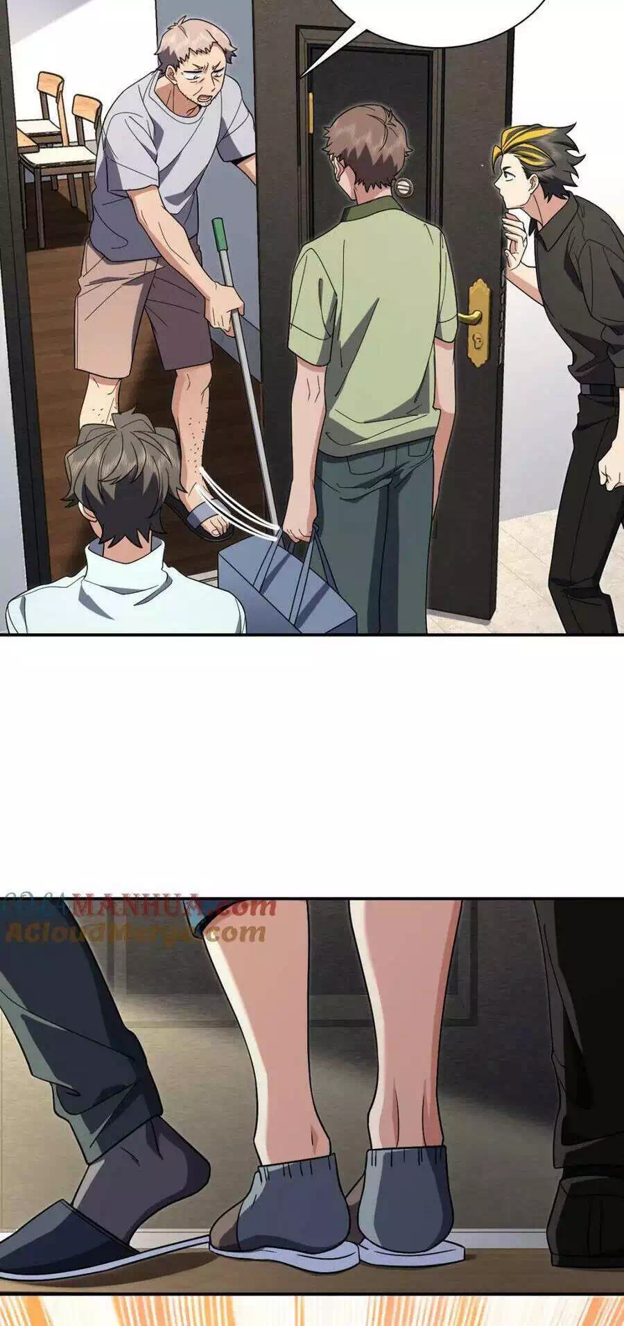 Truyện Tranh Bà Xã Nhà Tôi Đến Từ Ngàn Năm Trước trang 7