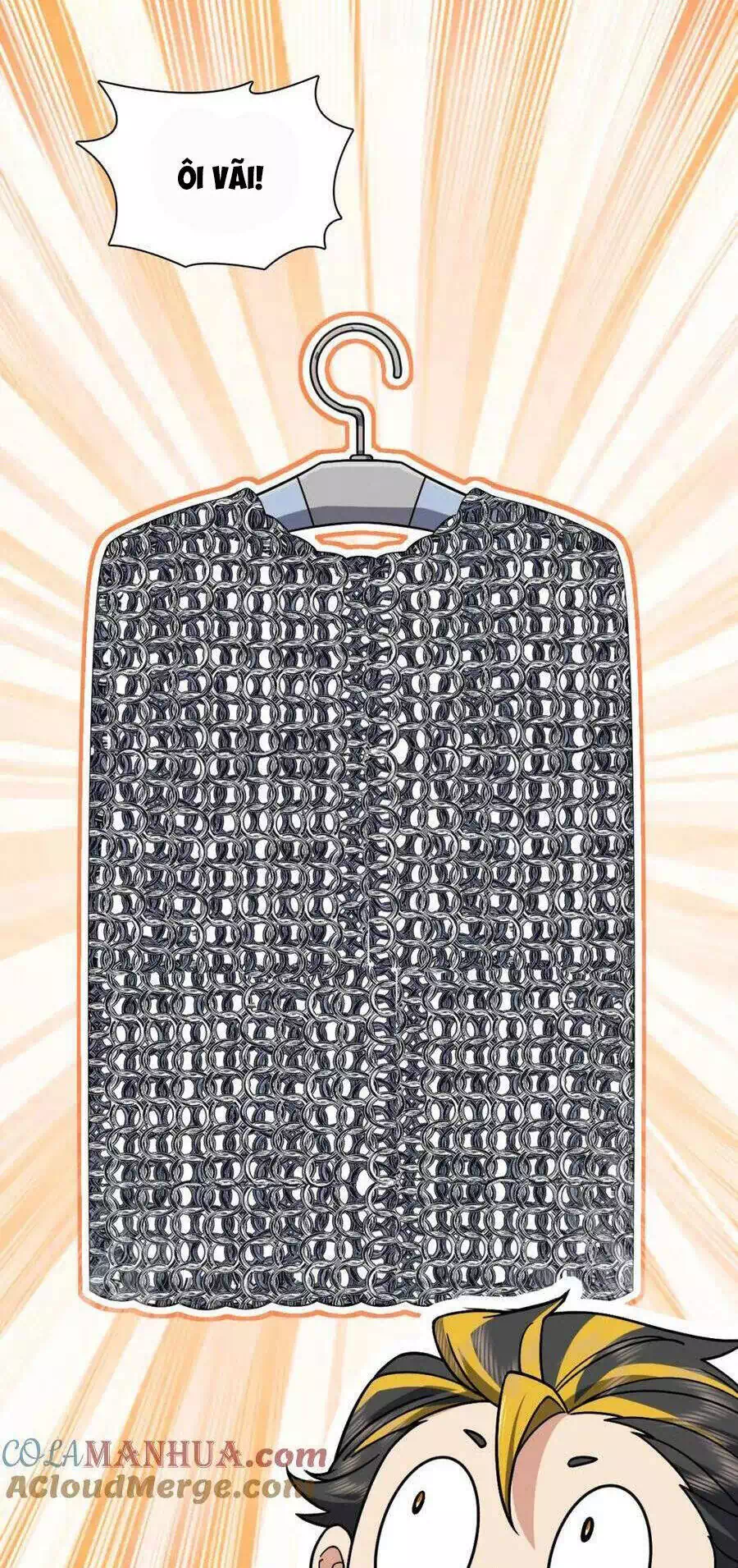 Truyện Tranh Bà Xã Nhà Tôi Đến Từ Ngàn Năm Trước trang 7