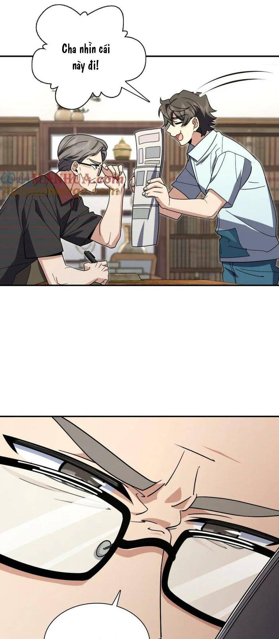 Truyện Tranh Bà Xã Nhà Tôi Đến Từ Ngàn Năm Trước trang 7