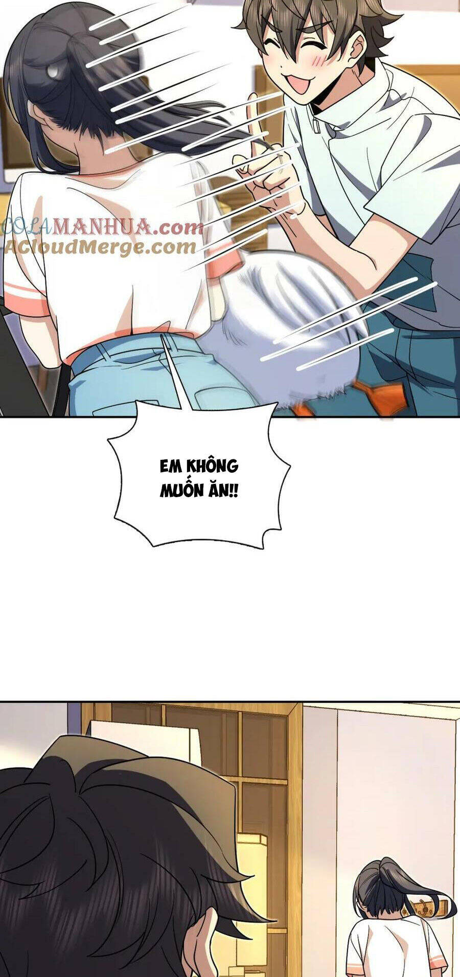 Truyện Tranh Bà Xã Nhà Tôi Đến Từ Ngàn Năm Trước trang 7