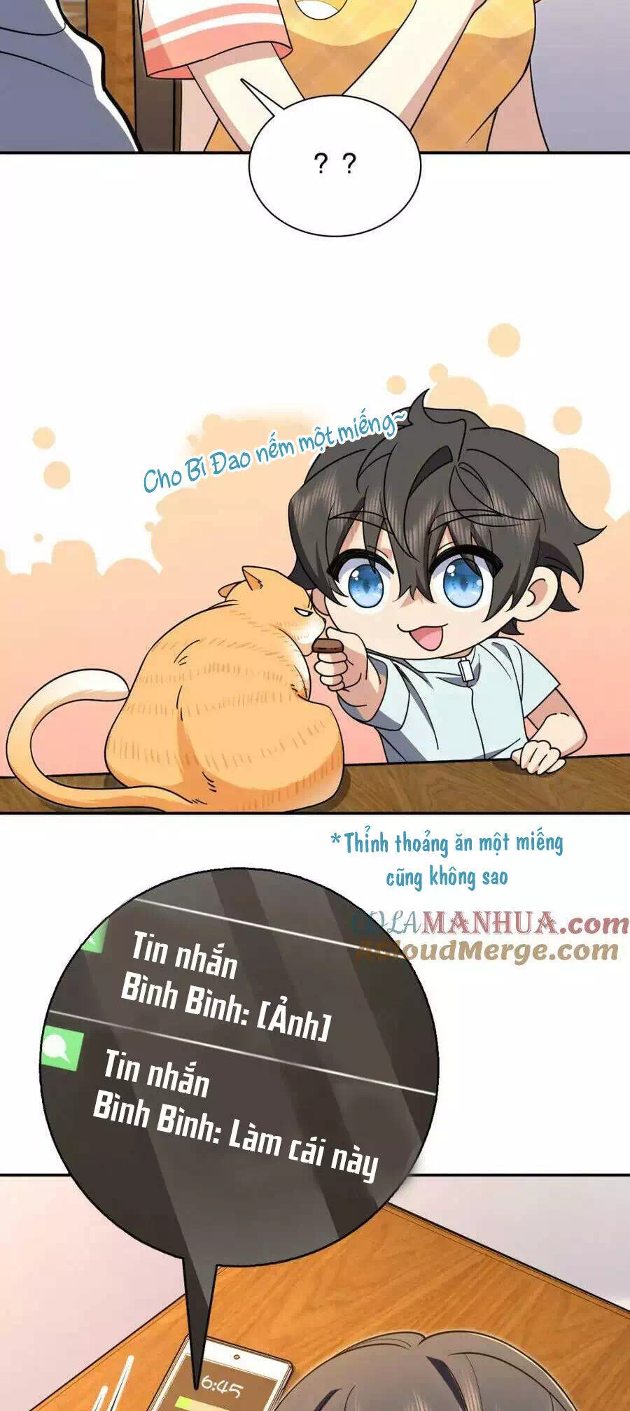 Truyện Tranh Bà Xã Nhà Tôi Đến Từ Ngàn Năm Trước trang 7