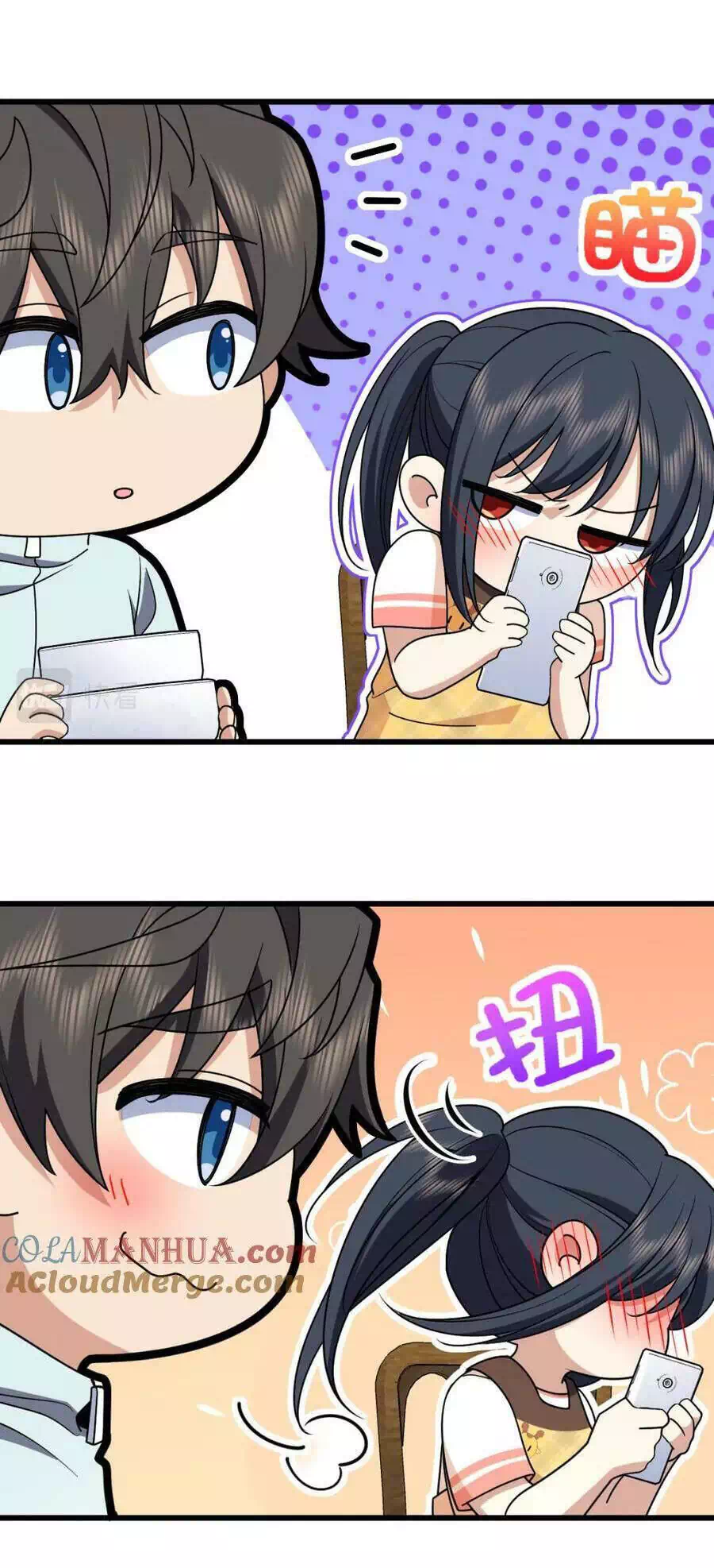 Truyện Tranh Bà Xã Nhà Tôi Đến Từ Ngàn Năm Trước trang 7