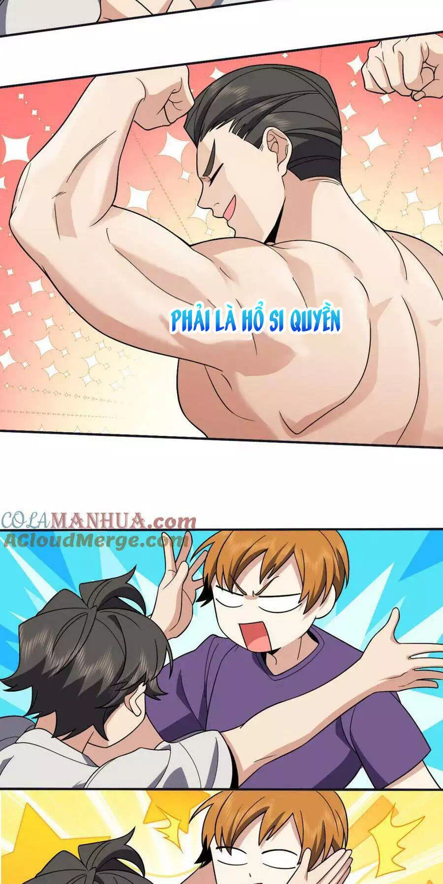 Truyện Tranh Bà Xã Nhà Tôi Đến Từ Ngàn Năm Trước trang 7