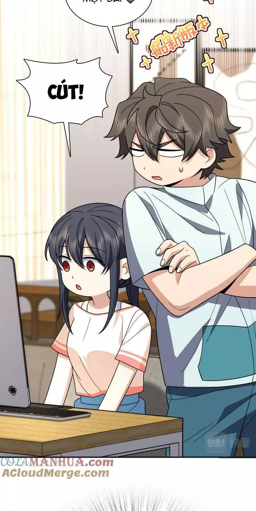 Truyện Tranh Bà Xã Nhà Tôi Đến Từ Ngàn Năm Trước trang 7