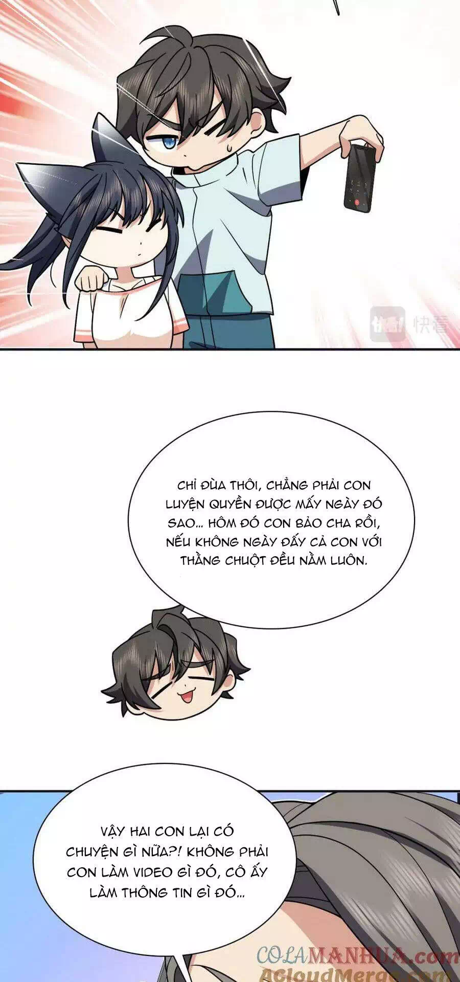 Truyện Tranh Bà Xã Nhà Tôi Đến Từ Ngàn Năm Trước trang 7