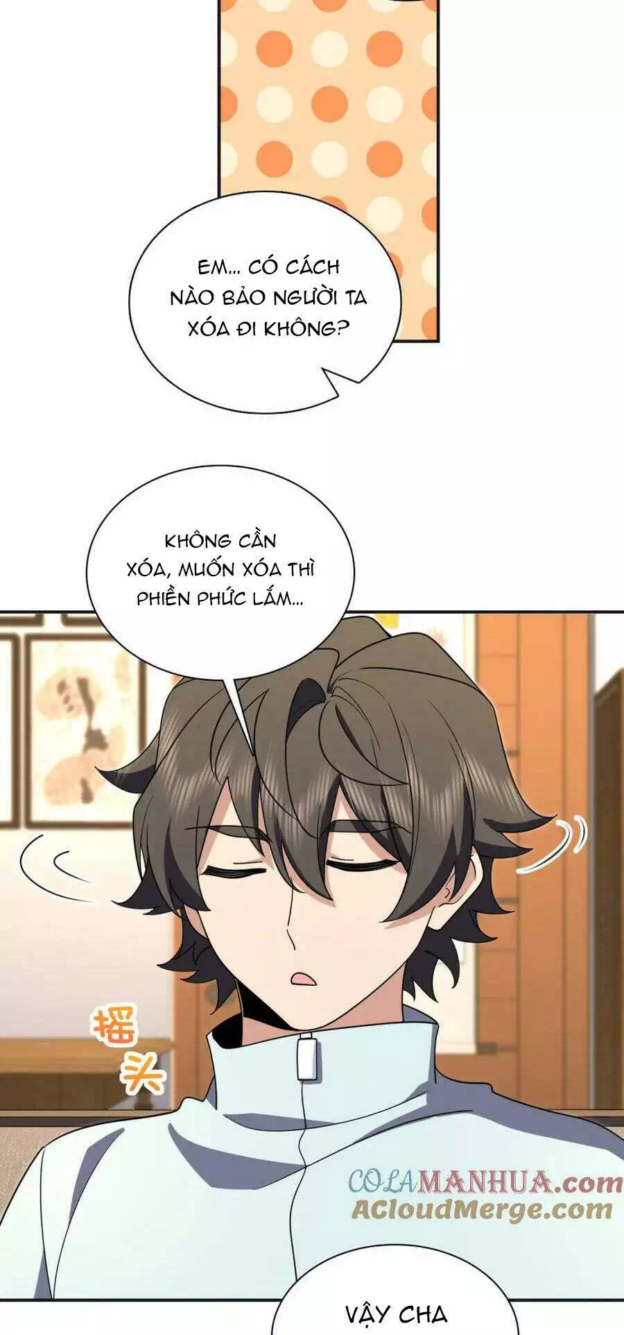 Truyện Tranh Bà Xã Nhà Tôi Đến Từ Ngàn Năm Trước trang 7